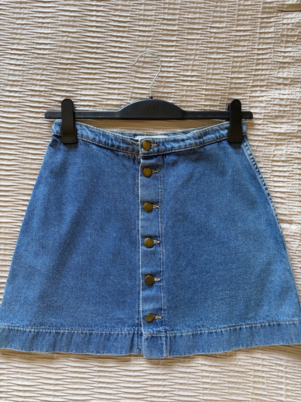 American Apparel Mini Skirt - Picture 2 of 8